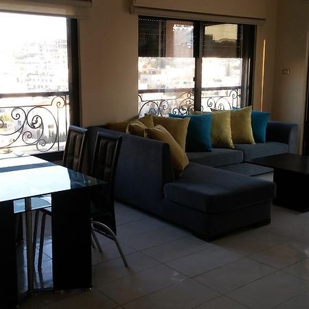Cozy Dair Ghbar Apartment Ammán Exteriér fotografie