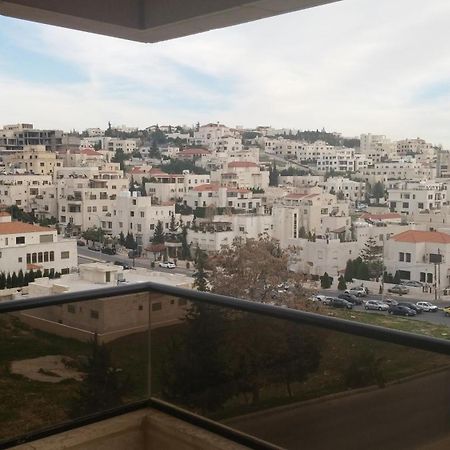 Cozy Dair Ghbar Apartment Ammán Exteriér fotografie