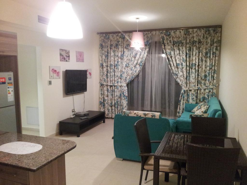 Cozy Dair Ghbar Apartment Ammán Exteriér fotografie