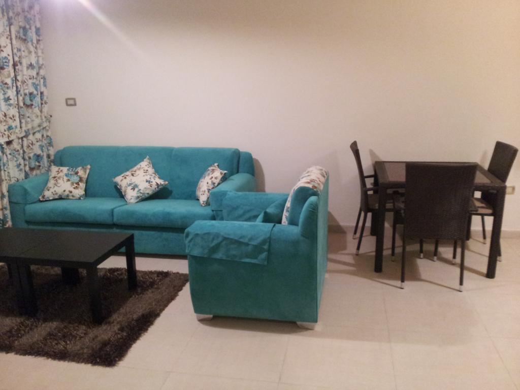 Cozy Dair Ghbar Apartment Ammán Exteriér fotografie