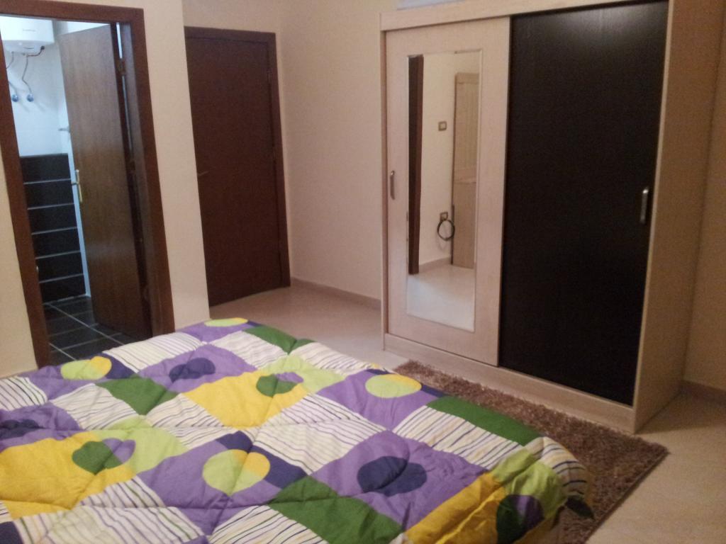Cozy Dair Ghbar Apartment Ammán Exteriér fotografie