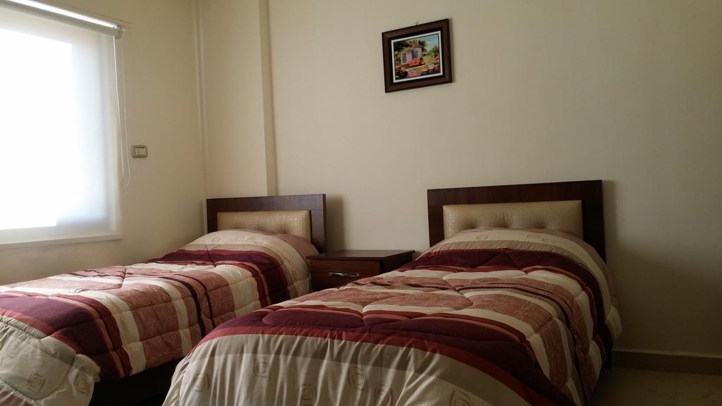 Cozy Dair Ghbar Apartment Ammán Exteriér fotografie