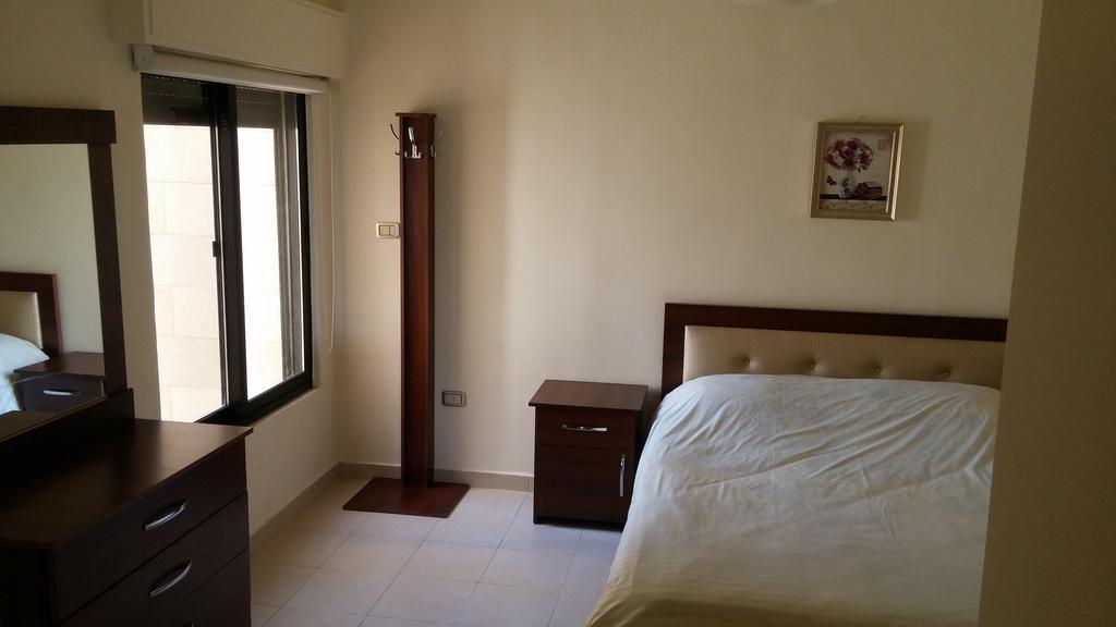 Cozy Dair Ghbar Apartment Ammán Exteriér fotografie