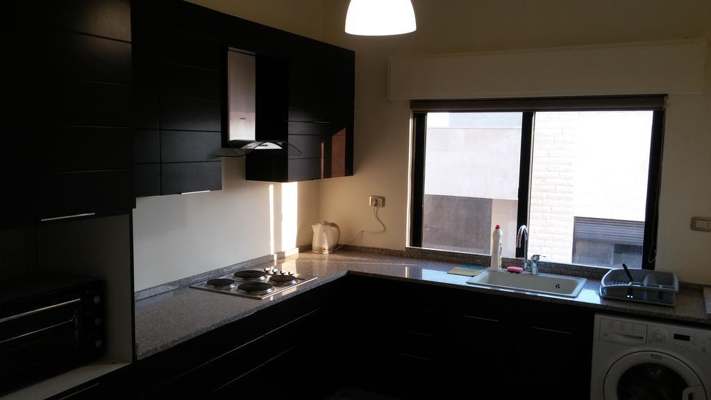 Cozy Dair Ghbar Apartment Ammán Exteriér fotografie