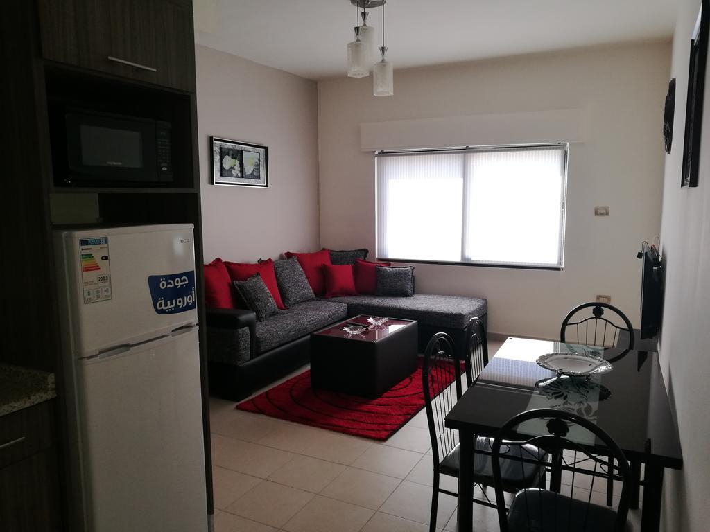 Cozy Dair Ghbar Apartment Ammán Exteriér fotografie