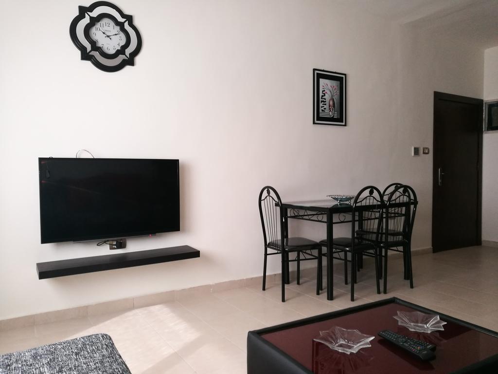 Cozy Dair Ghbar Apartment Ammán Exteriér fotografie