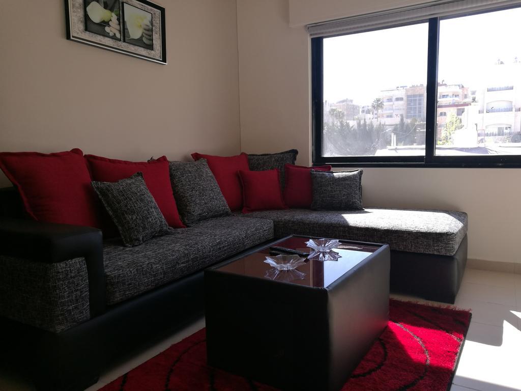 Cozy Dair Ghbar Apartment Ammán Exteriér fotografie