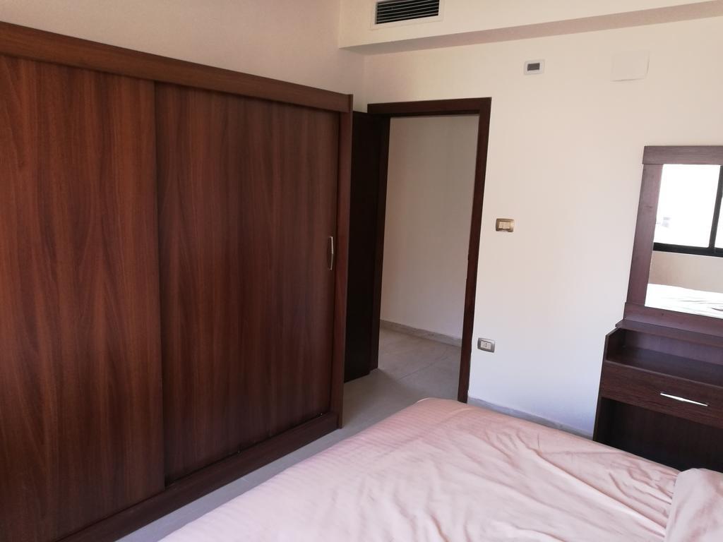 Cozy Dair Ghbar Apartment Ammán Exteriér fotografie