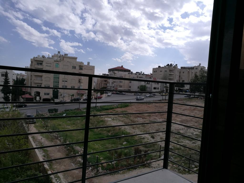 Cozy Dair Ghbar Apartment Ammán Exteriér fotografie