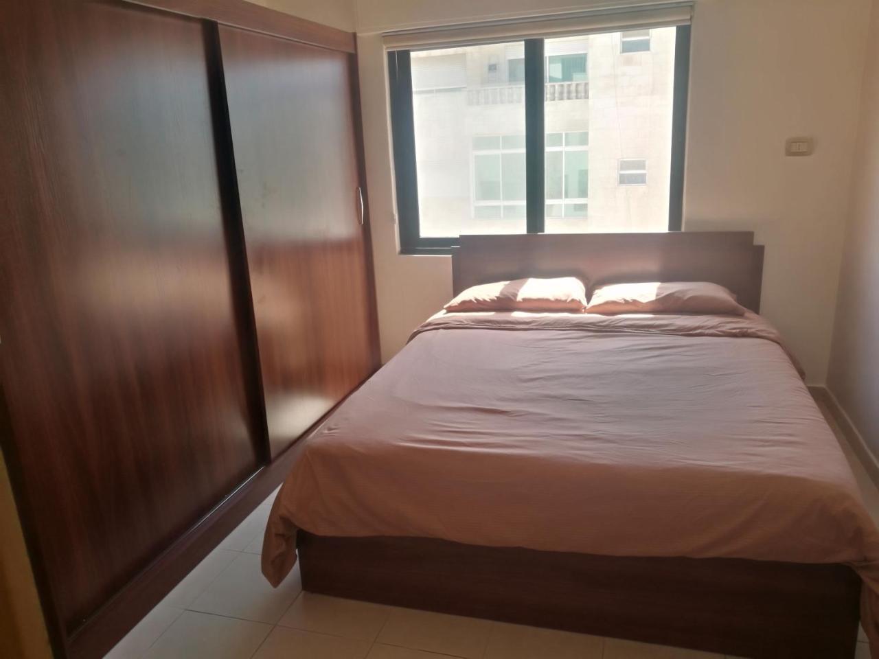Cozy Dair Ghbar Apartment Ammán Exteriér fotografie