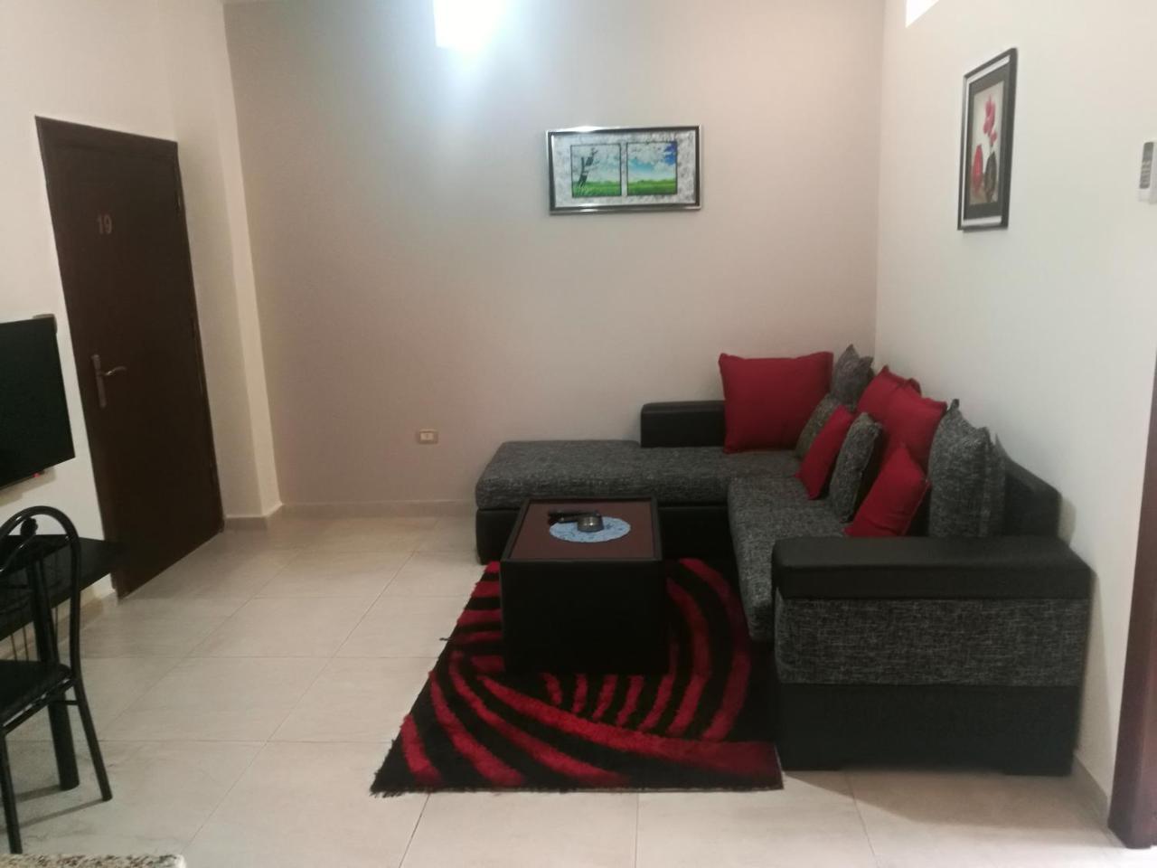 Cozy Dair Ghbar Apartment Ammán Exteriér fotografie