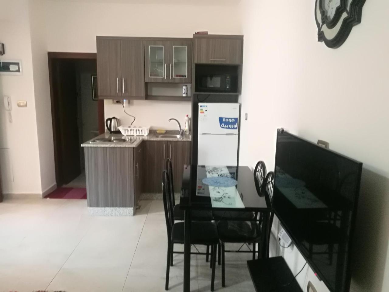 Cozy Dair Ghbar Apartment Ammán Exteriér fotografie
