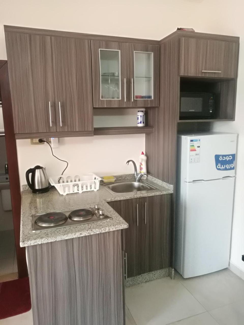 Cozy Dair Ghbar Apartment Ammán Exteriér fotografie