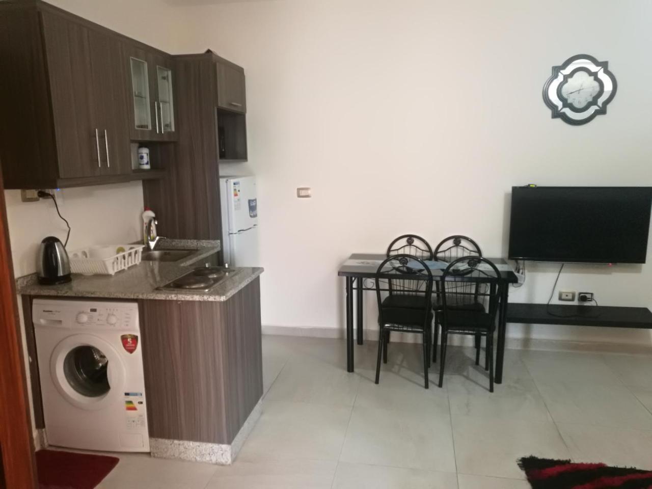 Cozy Dair Ghbar Apartment Ammán Exteriér fotografie